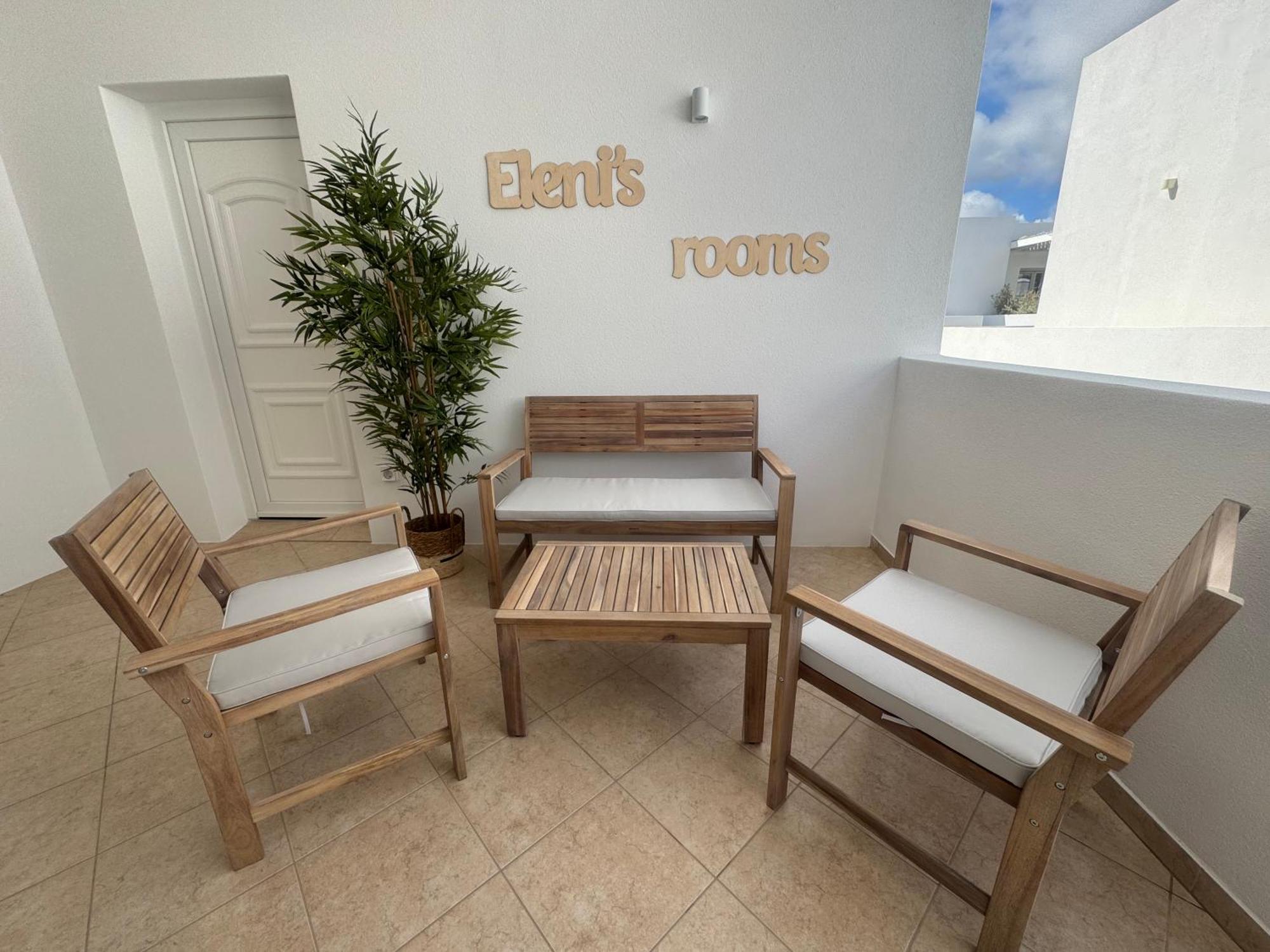 Eleni'S Rooms Antiparos Exterior photo